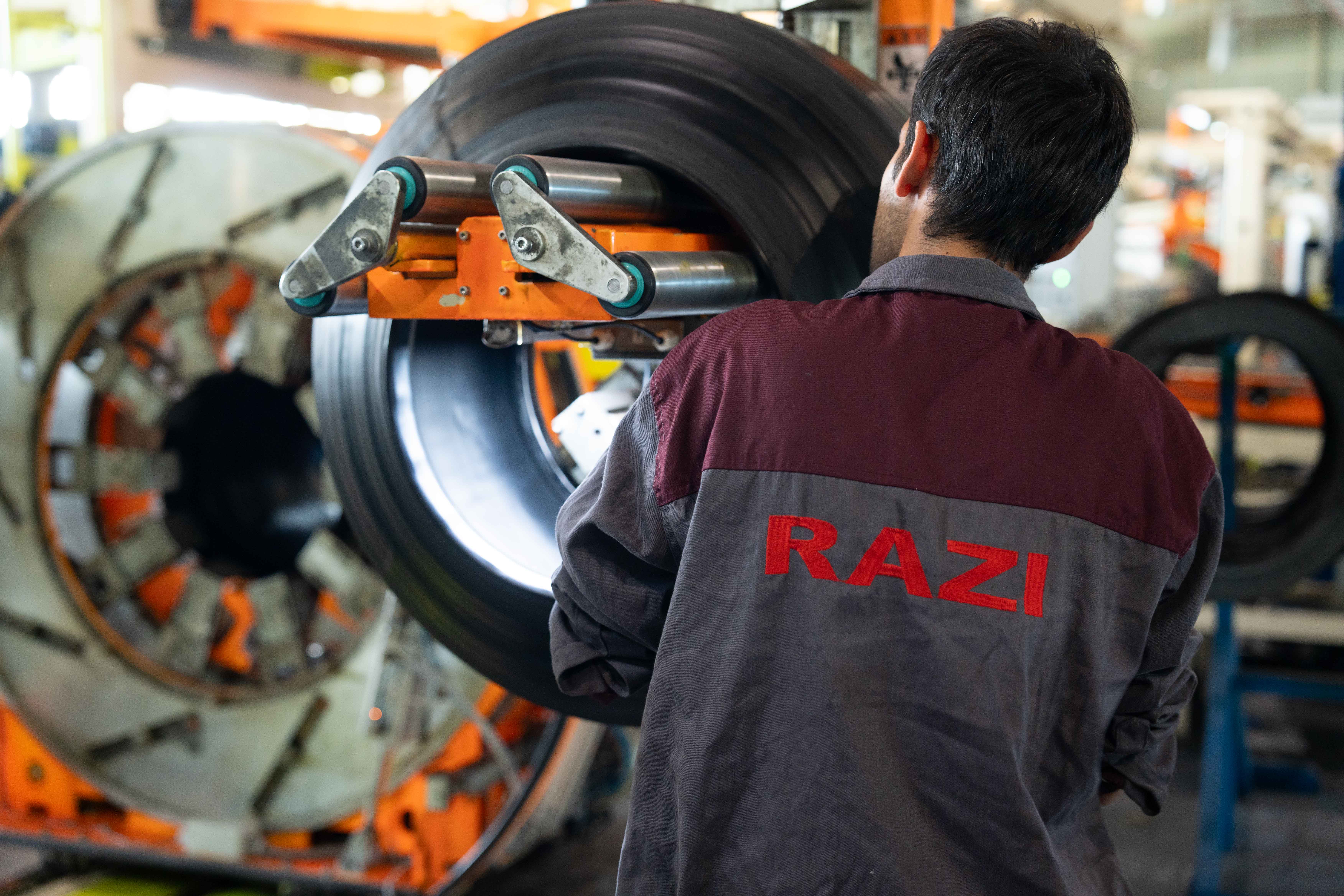 تاریخچه شرکت